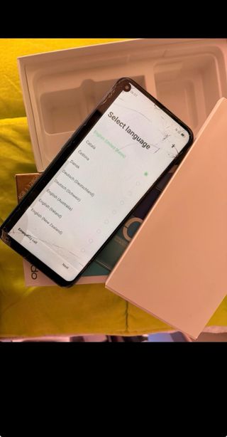 Oppo A72 schermo da cambiare