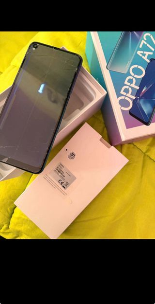 Oppo A72 schermo da cambiare