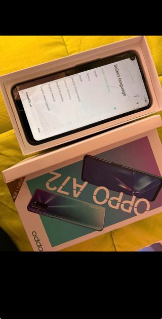 Oppo A72 schermo da cambiare