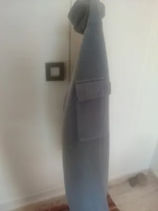 Polar Fouganza Talla M Gris