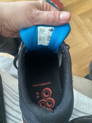 Zapatillas New Balance 680 Talla 42