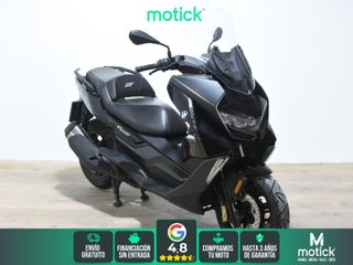 BMW C 400 GT