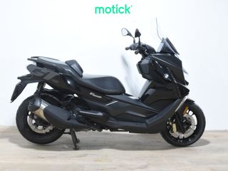 BMW C 400 GT