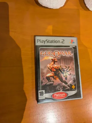 God of War per PlayStation 2
