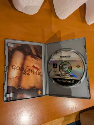 God of War per PlayStation 2