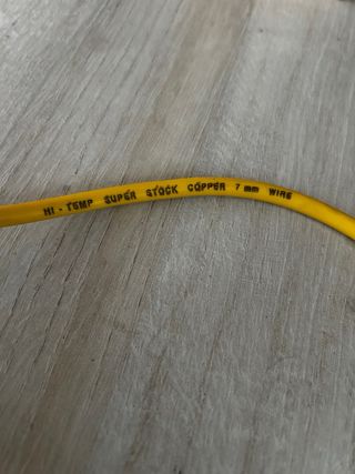 Cables de encendido LADA