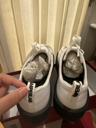 Zapatos Camper Blancos