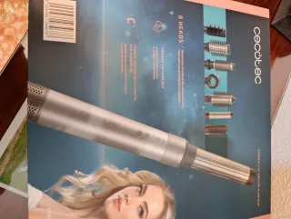 Secador de pelo Cecotec