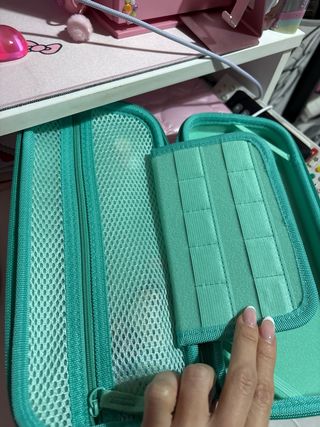 Custodia Nintendo Switch Animal Crossing