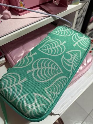 Custodia Nintendo Switch Animal Crossing