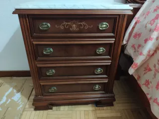 Dormitorio Matrimonio 135 . El precio es un regalo