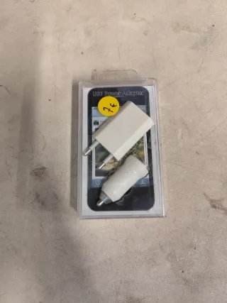 Caricabatterie USB Apple iPhone 4