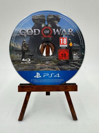 God of War PS4 Bonus Edition