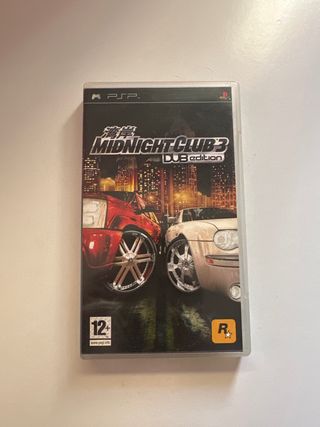 Midnight Club 3 DUB Edition PSP