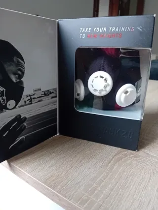 Máscara de Treino Elevation Training Mask 2.0