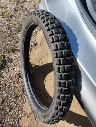 Neumático TKC 80 delantero