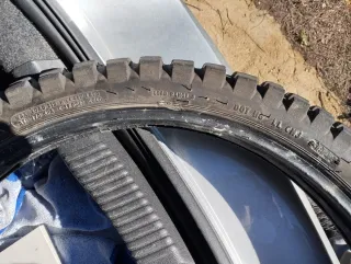 Neumático TKC 80 delantero