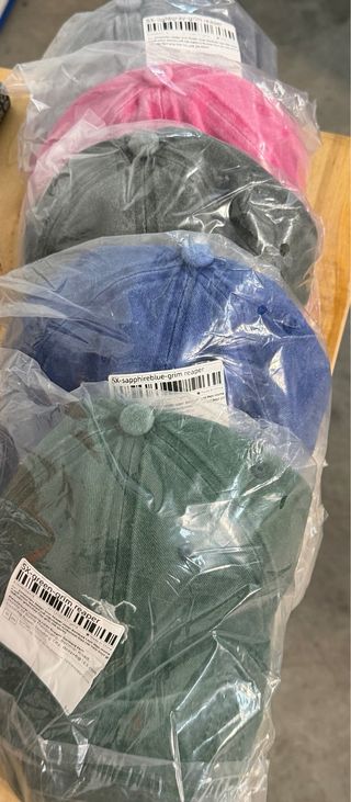 Confezione da 5 Cappelli