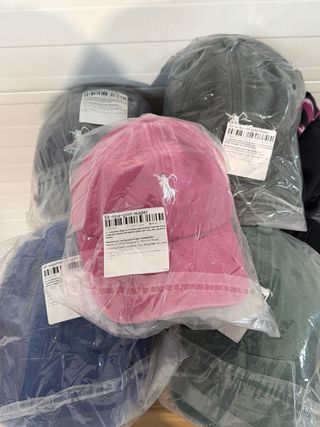 Confezione da 5 Cappelli