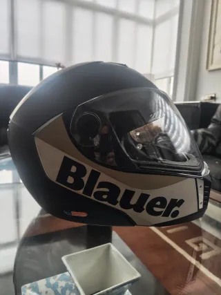 Casco Modular Blauer Talla XL