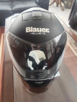 Casco Modular Blauer Talla XL