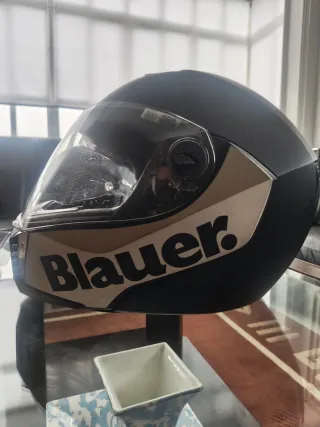 Casco Modular Blauer Talla XL