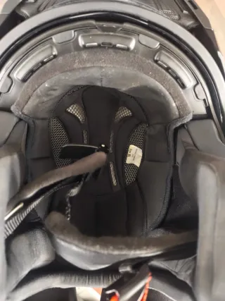 Casco Modular Blauer Talla XL