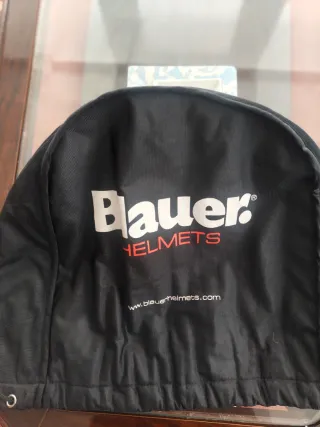 Casco Modular Blauer Talla XL