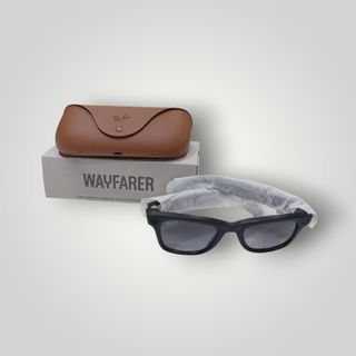 GAFAS RAYBAN META WAYFARER RW4006 POLARIZADAS *A ESTRENAR*