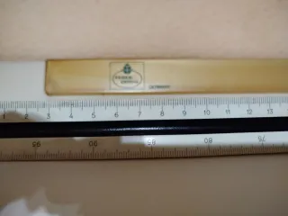 Regla de cálculo Faber-Castell