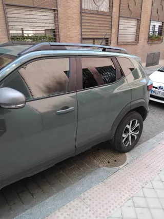 DACIA DUSTER 2025