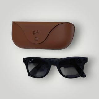 GAFAS RAYBAN META WAYFARER RW4006 POLARIZADAS *A ESTRENAR*