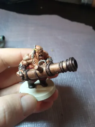 Ogre kingdoms ogor mawtribe warhammer leadbleacher