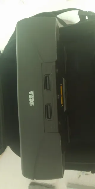 Pack Sega Saturn PAL