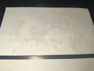 Carta Perfumada Yung Hsin cesta animales grande