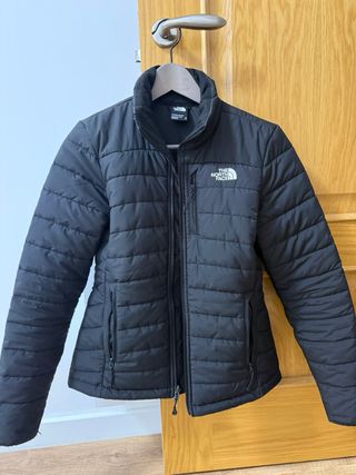 Chaqueta The North Face Negra