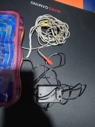 V.Smile Vtech Naranja/Morado