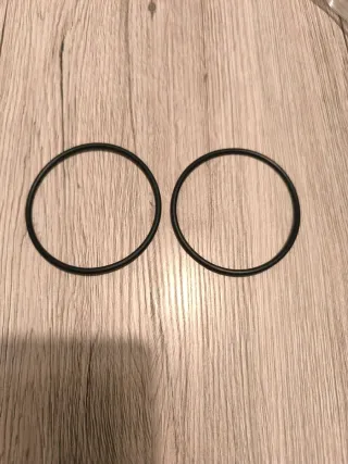 Juntas repuesto Pascal box