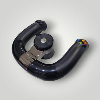 CONSOLA XBOX 360 S + MANDO + VOLANTE + KINECT + DISCO DURO 120 GB + CABLES