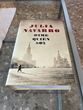Dime quién soy (Spanish Edition)