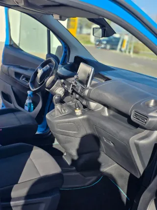 Peugeot e-Partner 2019