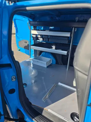 Peugeot e-Partner 2019