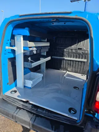 Peugeot e-Partner 2019