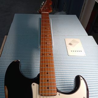 Guitarra Strat-style Luthier