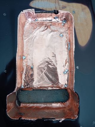 Guitarra Strat-style Luthier