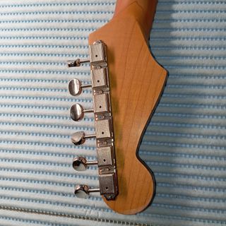 Guitarra Strat-style Luthier