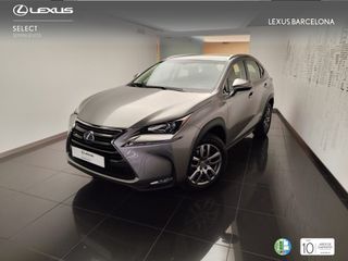 Lexus NX300h EXECUTIVE 2015 REF 9830