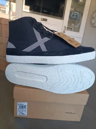 Zapatillas ESTRENAR Munich Talla 41