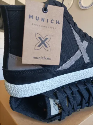 Zapatillas ESTRENAR Munich Talla 41