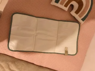 Cambiador portátil bebé WalkingMum